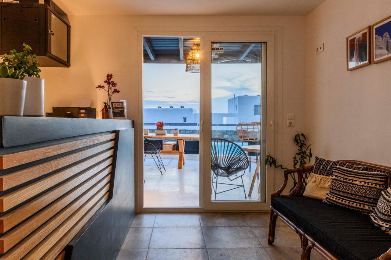 Casa Anna Apartment Mykonos Town