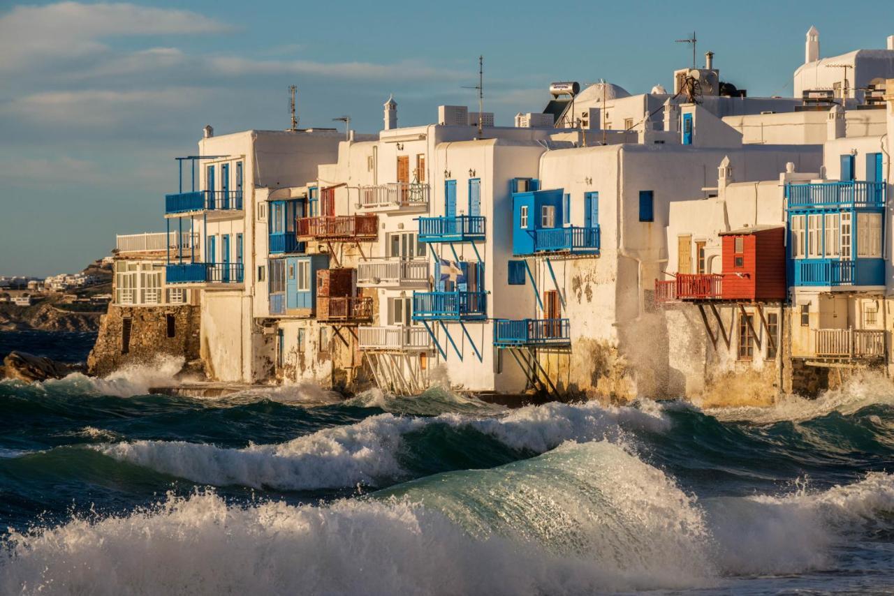 Casa Anna Apartment Mykonos Town