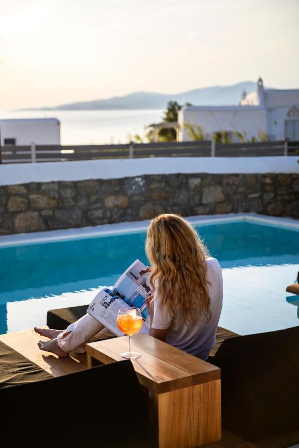 Casa Anna Mykonos Town